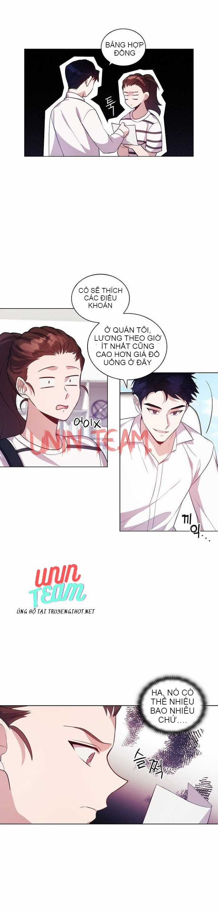 Dòng Máu Ngọt Ngào Chapter 2.1 trang 5