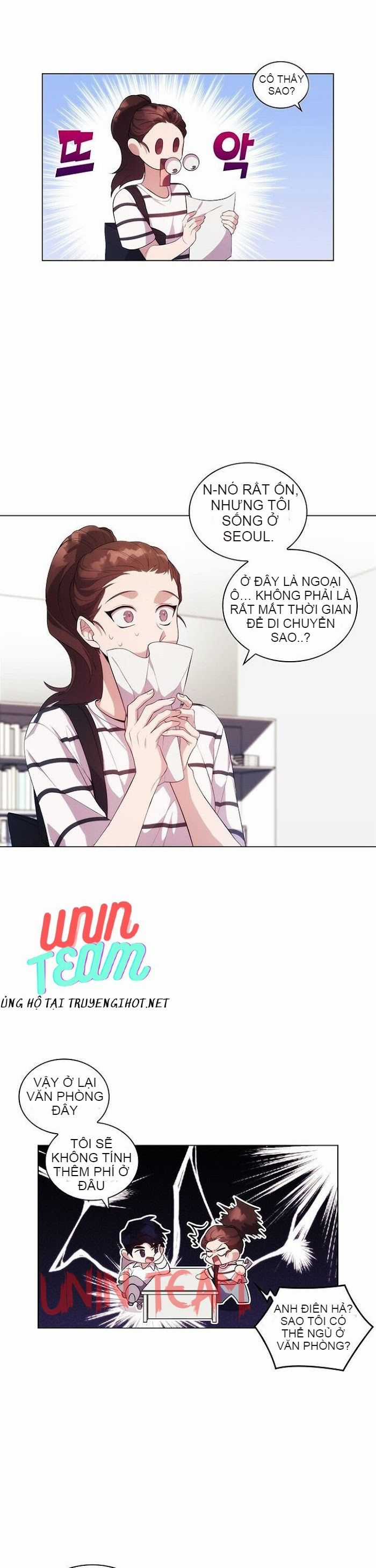 Dòng Máu Ngọt Ngào Chapter 2.1 trang 6