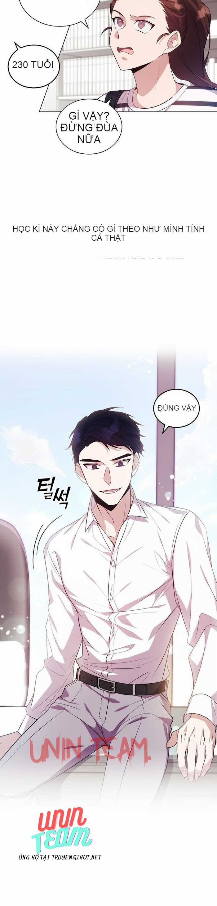 Dòng Máu Ngọt Ngào Chapter 2.1 trang 8