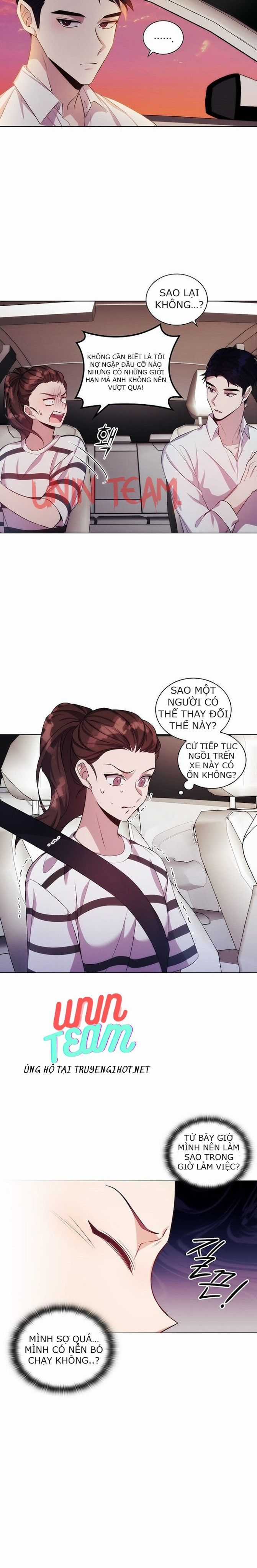 Dòng Máu Ngọt Ngào Chapter 2.2 trang 10