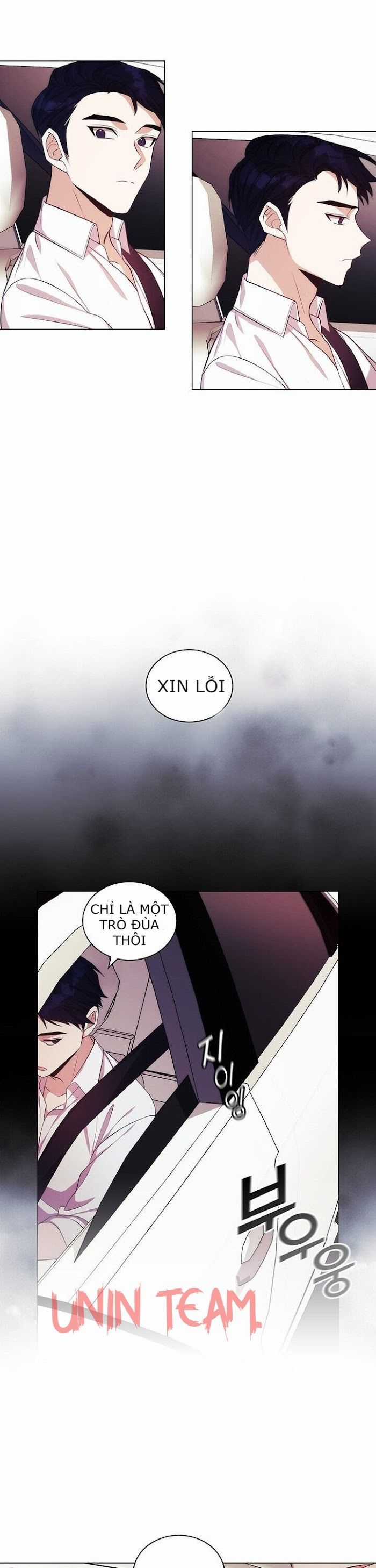 Dòng Máu Ngọt Ngào Chapter 2.2 trang 11