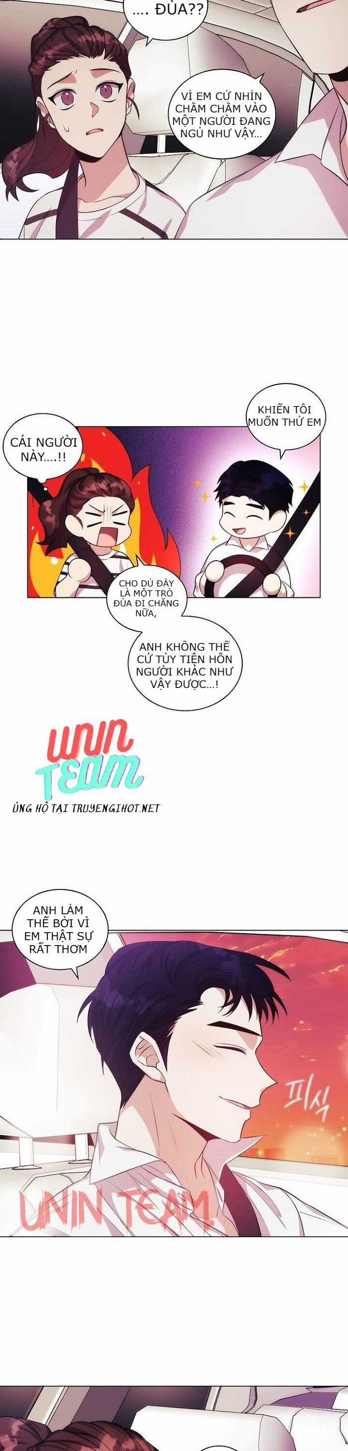 Dòng Máu Ngọt Ngào Chapter 2.2 trang 12