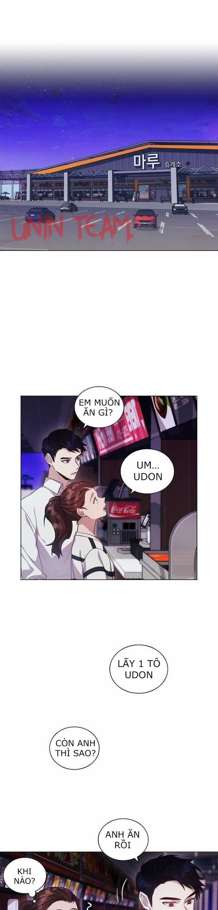 Dòng Máu Ngọt Ngào Chapter 2.2 trang 14