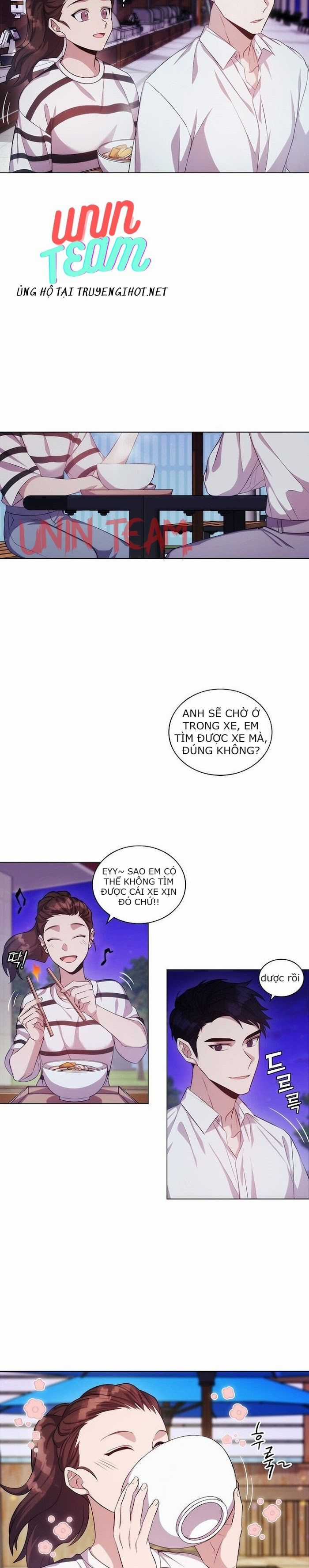 Dòng Máu Ngọt Ngào Chapter 2.2 trang 15