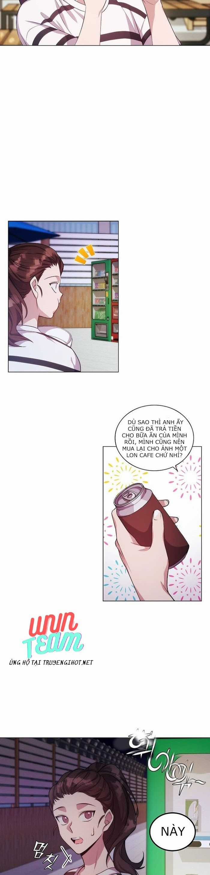 Dòng Máu Ngọt Ngào Chapter 2.2 trang 16