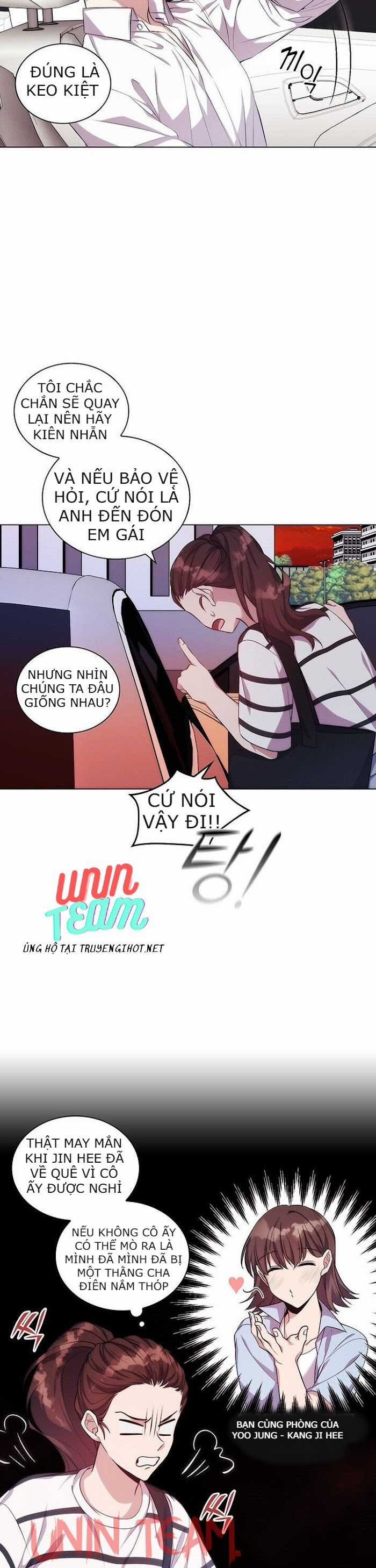 Dòng Máu Ngọt Ngào Chapter 2.2 trang 2