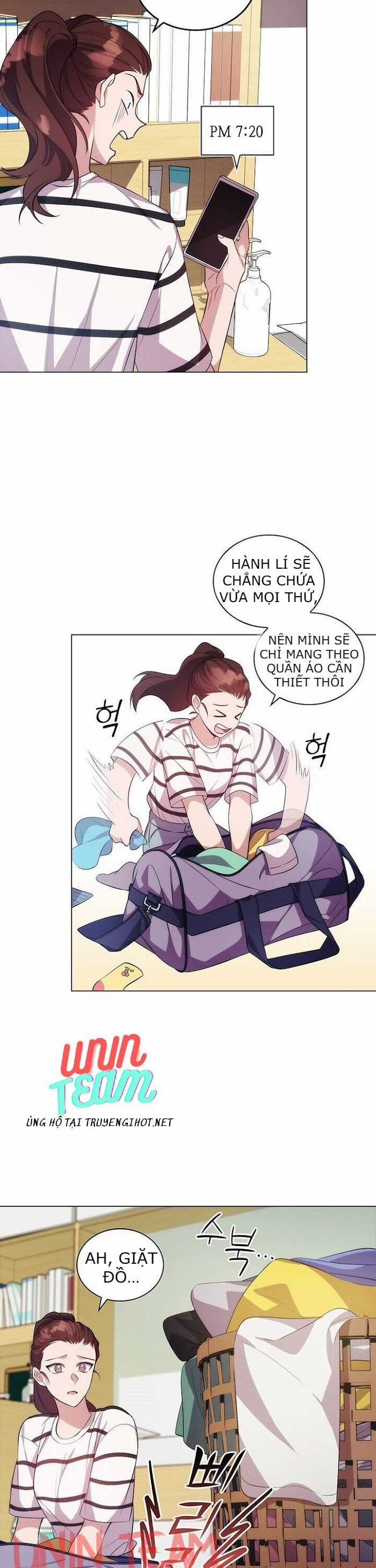 Dòng Máu Ngọt Ngào Chapter 2.2 trang 4