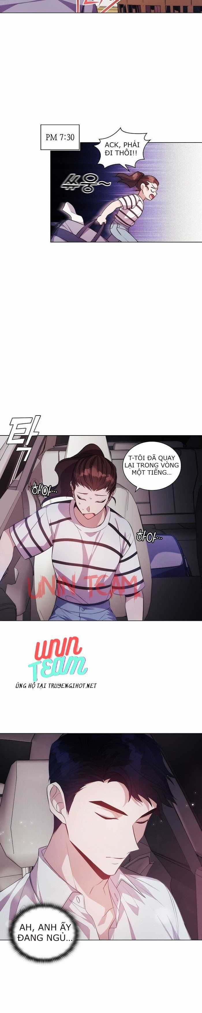 Dòng Máu Ngọt Ngào Chapter 2.2 trang 5