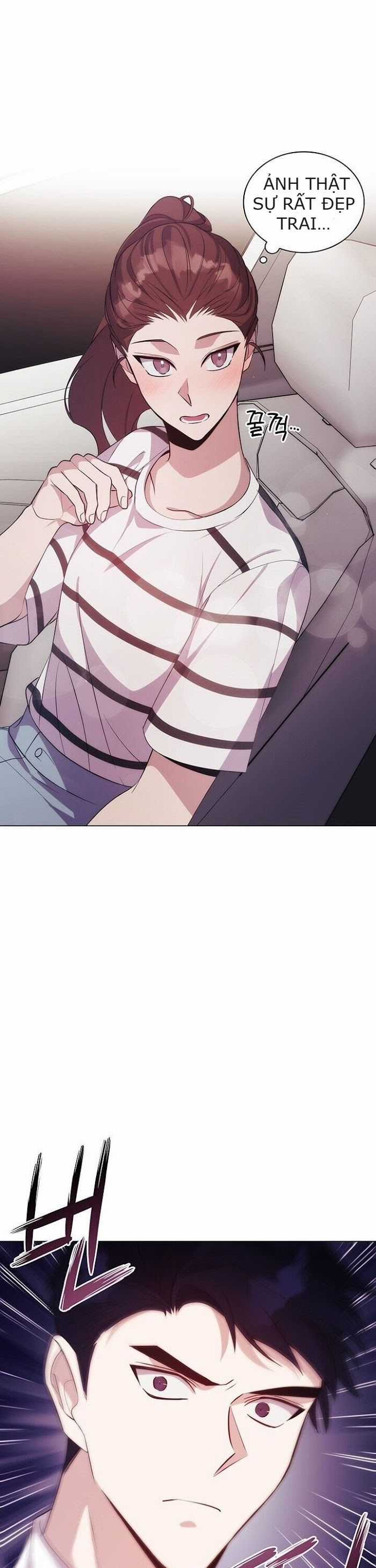 Dòng Máu Ngọt Ngào Chapter 2.2 trang 6