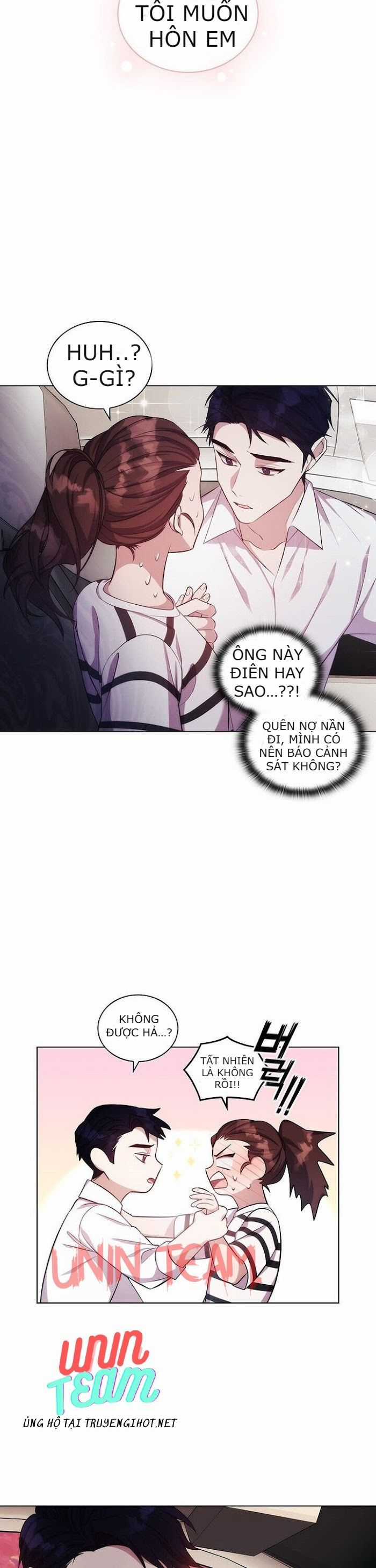 Dòng Máu Ngọt Ngào Chapter 2.2 trang 9