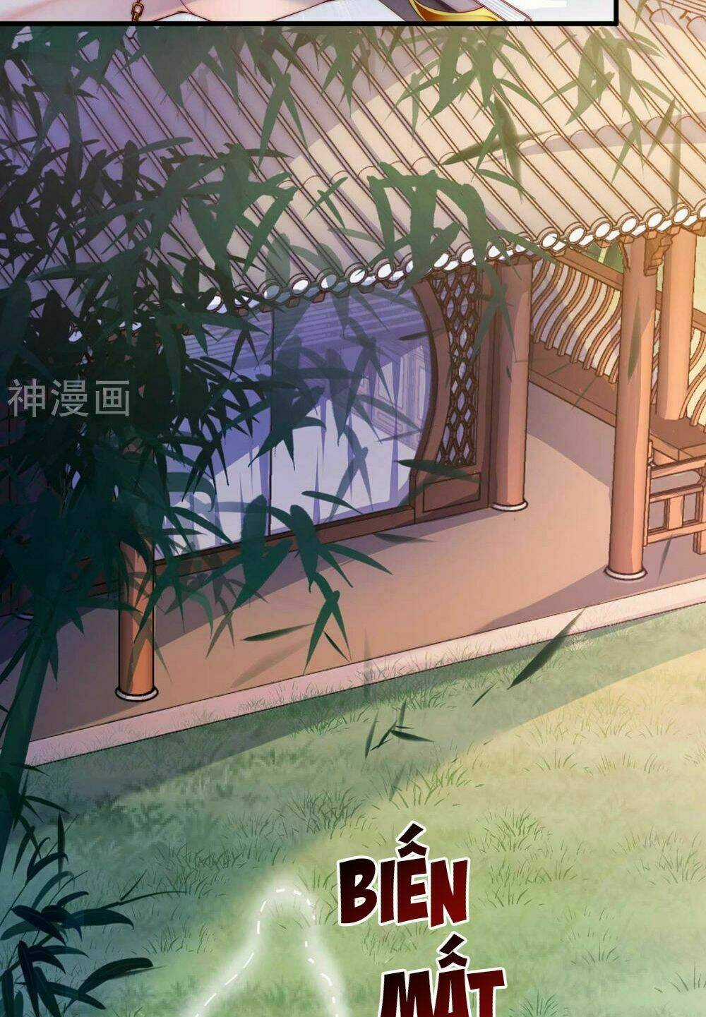 Dòng Máu Ngọt Ngào Chapter 2 trang 10