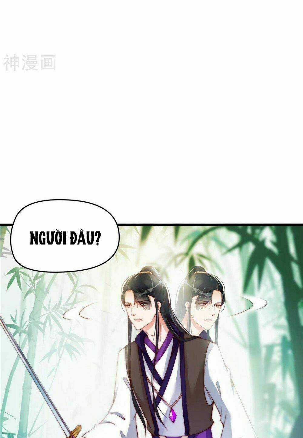 Dòng Máu Ngọt Ngào Chapter 2 trang 12