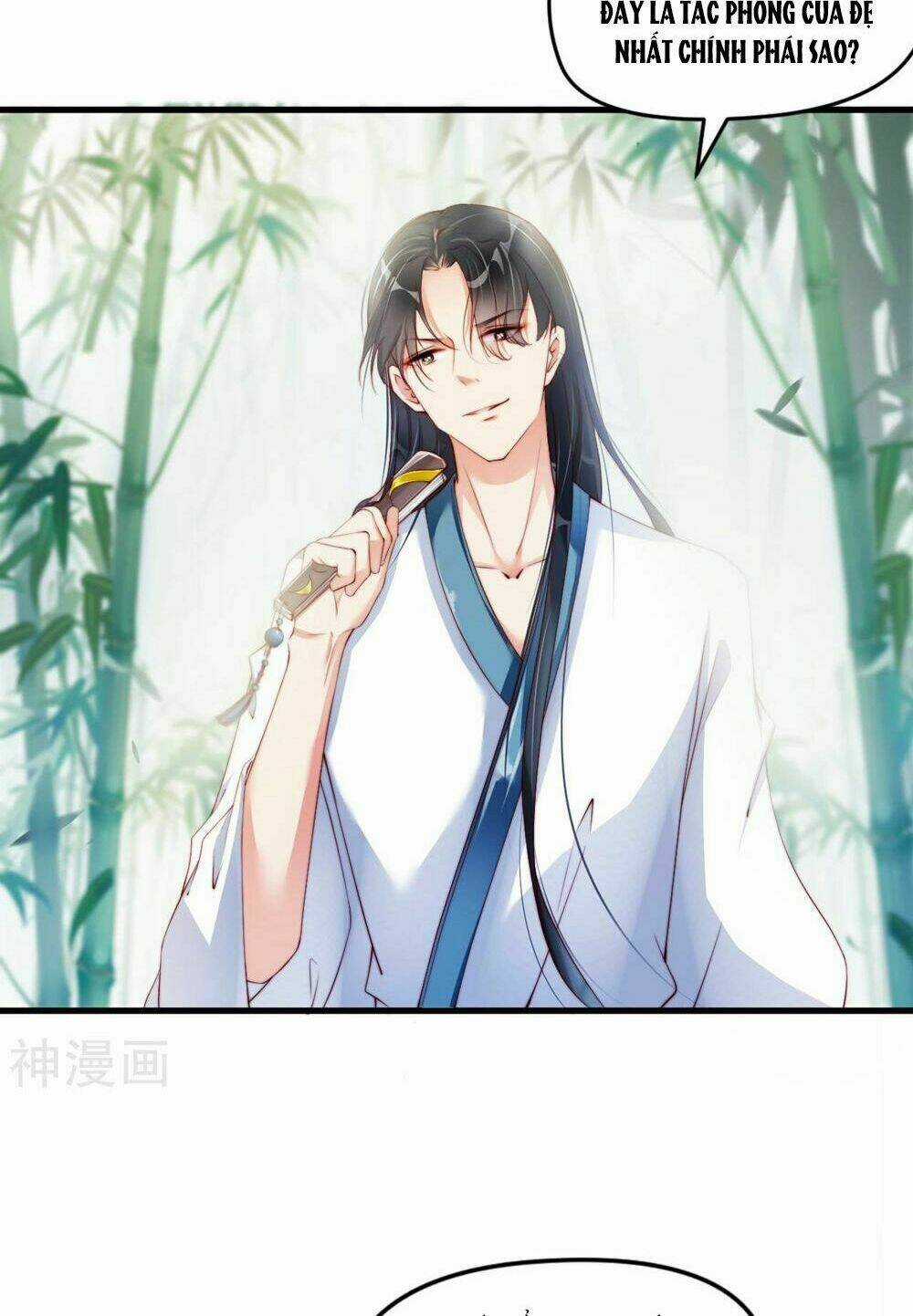 Dòng Máu Ngọt Ngào Chapter 2 trang 17