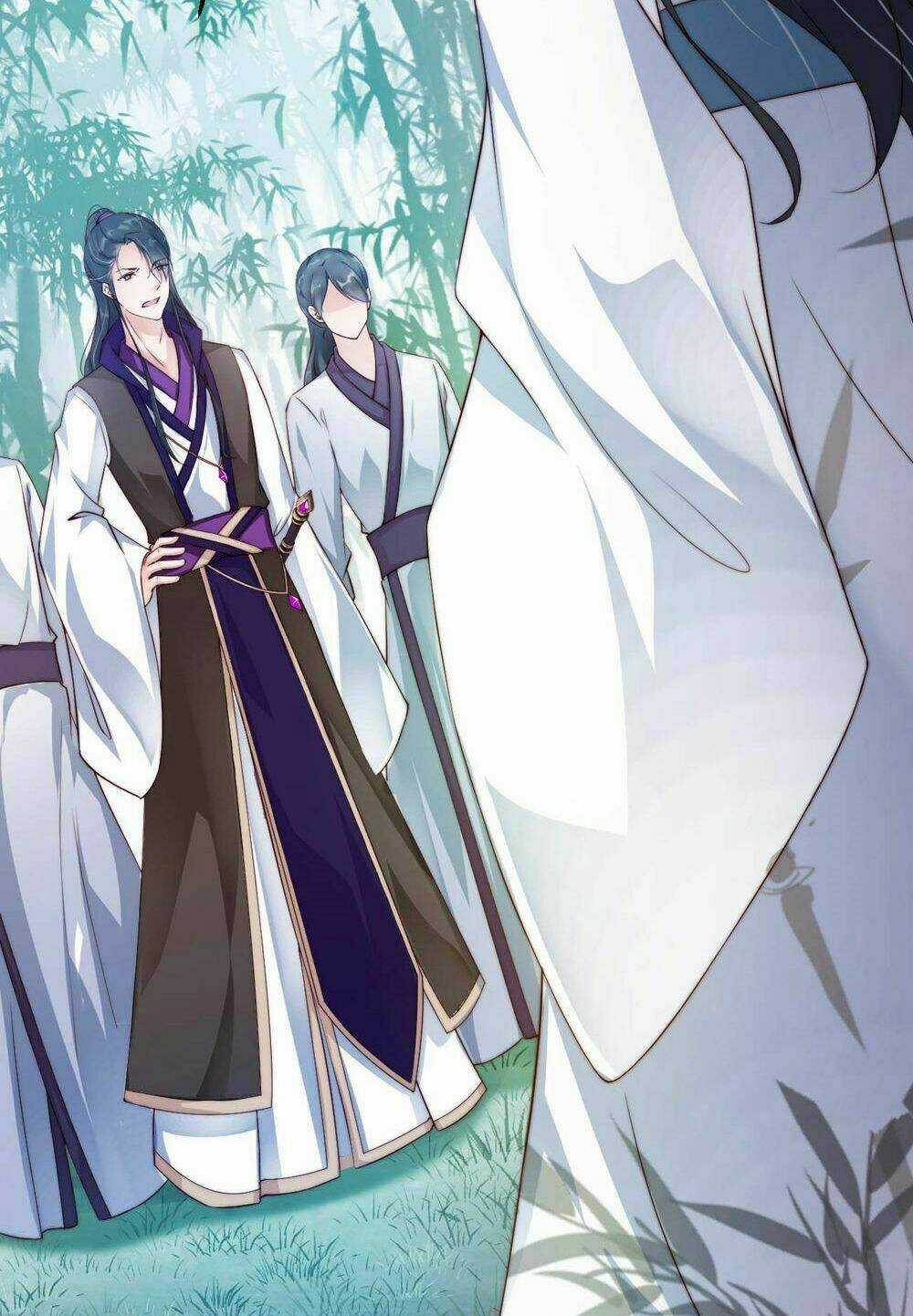 Dòng Máu Ngọt Ngào Chapter 2 trang 2