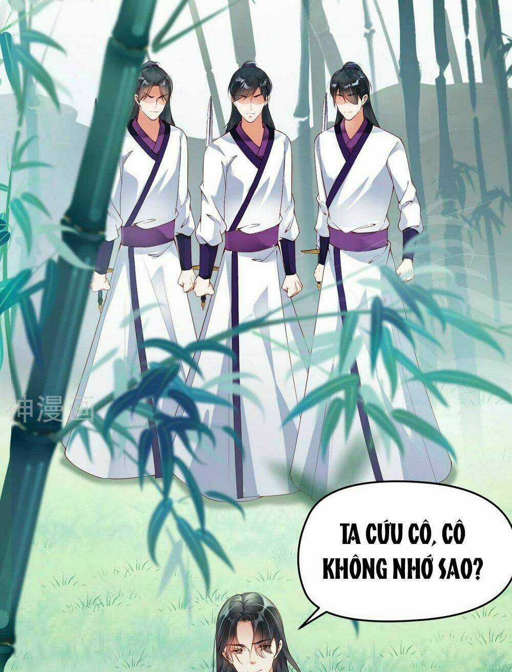 Dòng Máu Ngọt Ngào Chapter 2 trang 21