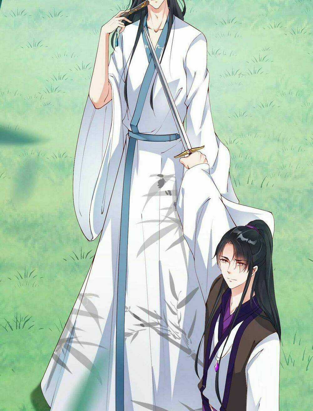 Dòng Máu Ngọt Ngào Chapter 2 trang 22