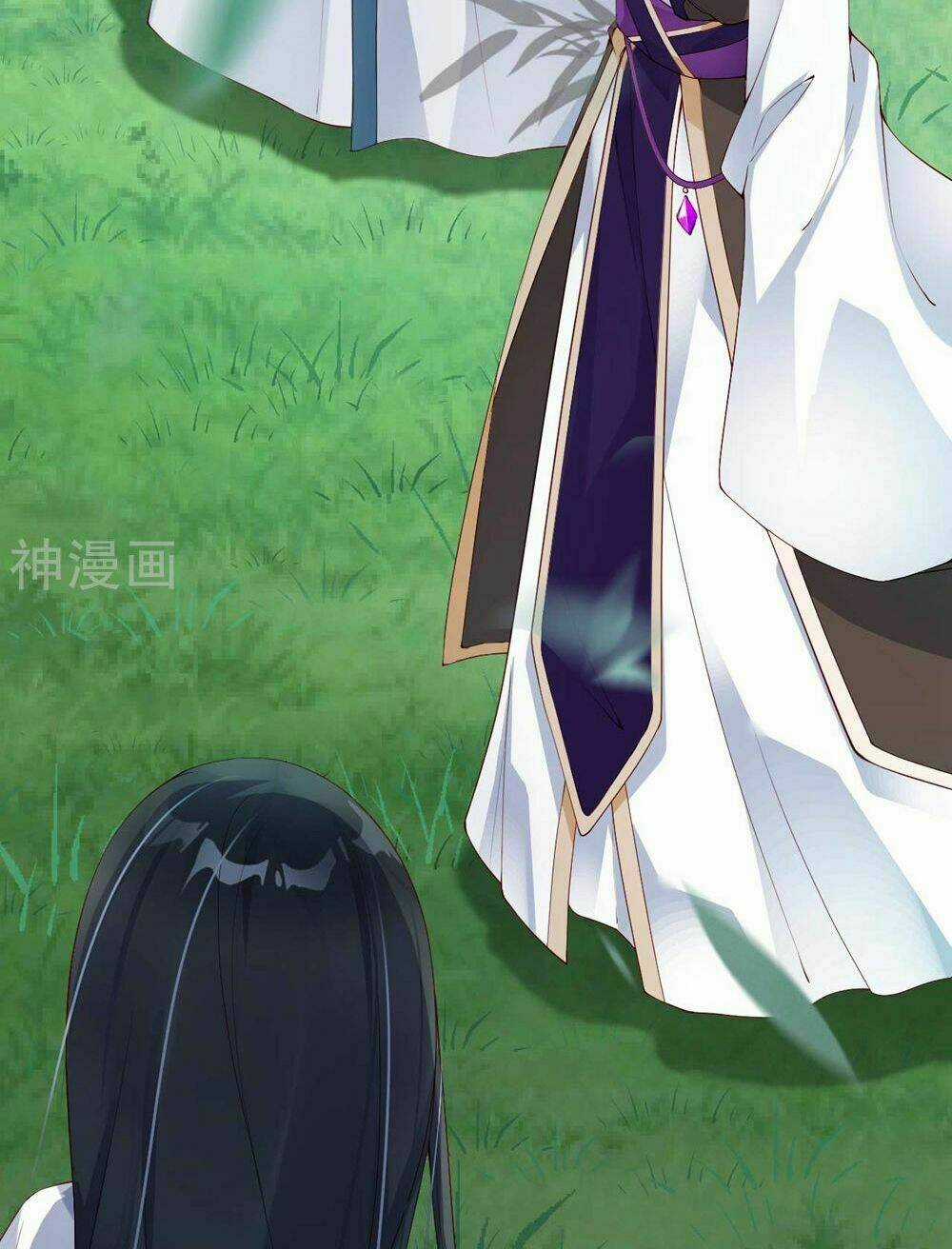 Dòng Máu Ngọt Ngào Chapter 2 trang 23