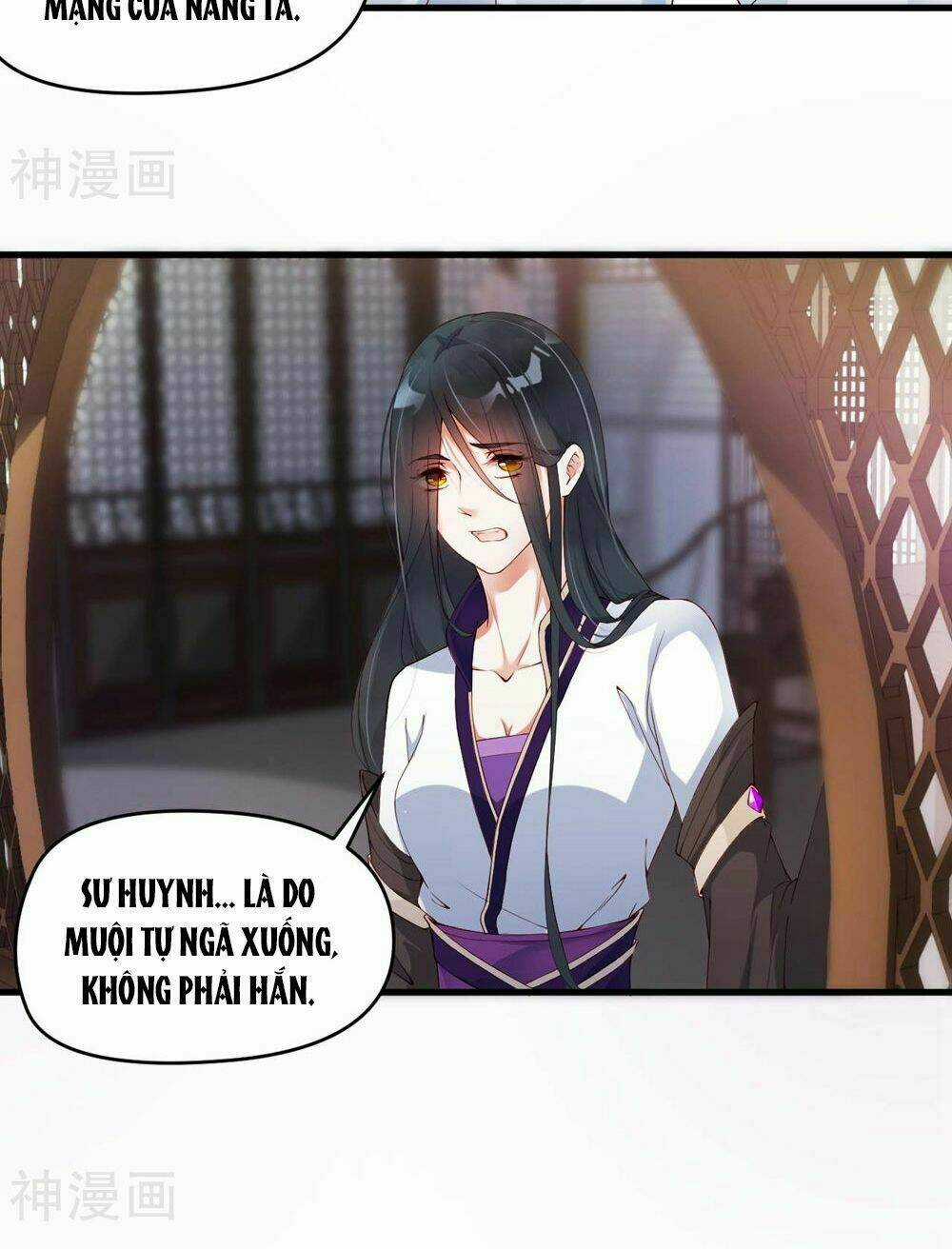 Dòng Máu Ngọt Ngào Chapter 2 trang 27