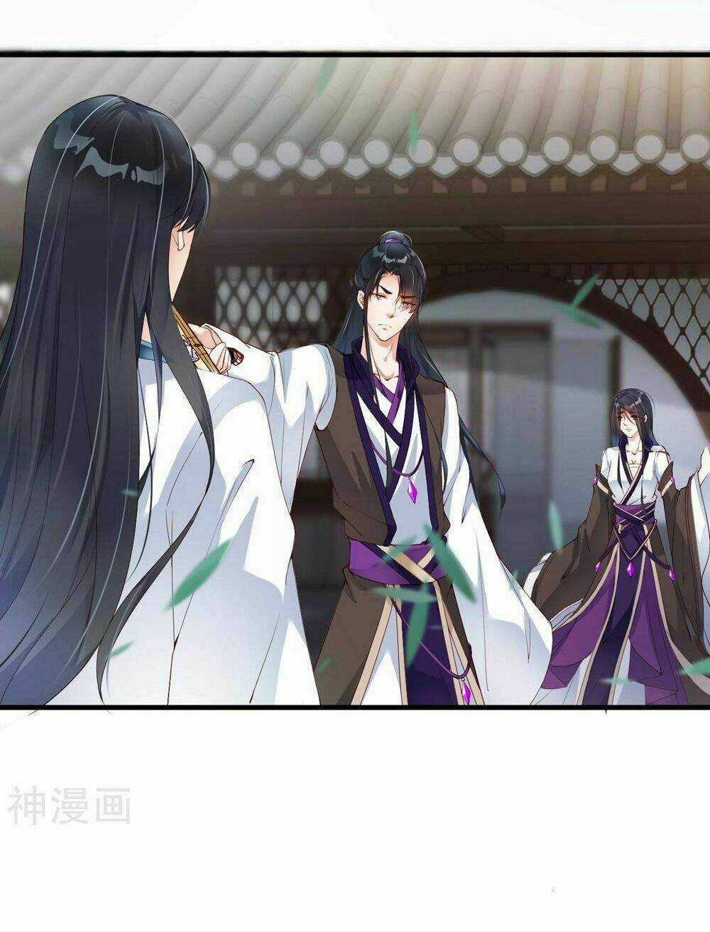 Dòng Máu Ngọt Ngào Chapter 2 trang 28