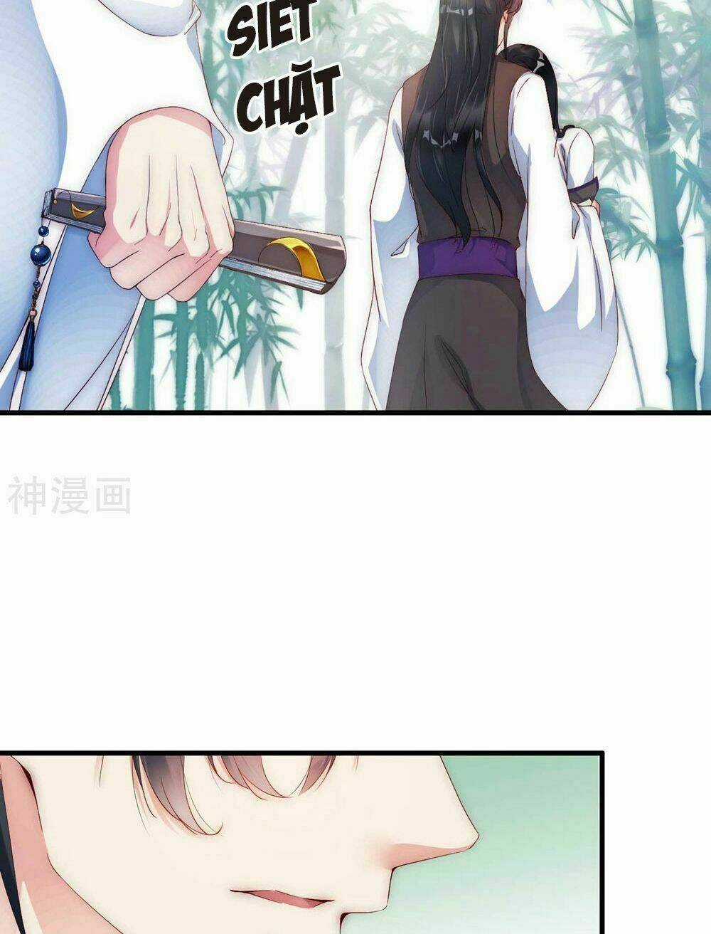 Dòng Máu Ngọt Ngào Chapter 2 trang 32