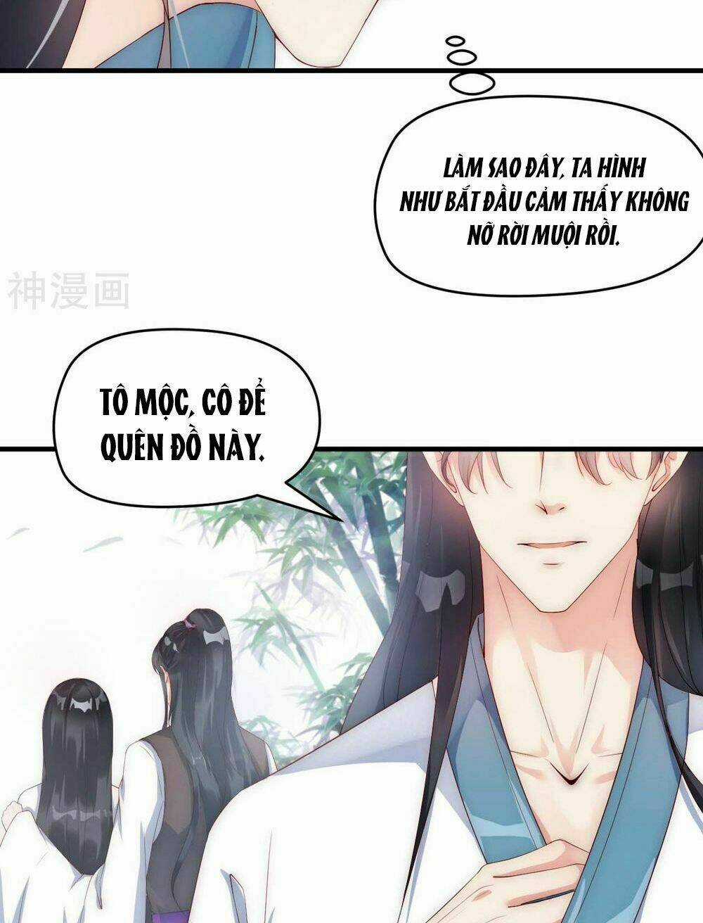 Dòng Máu Ngọt Ngào Chapter 2 trang 38