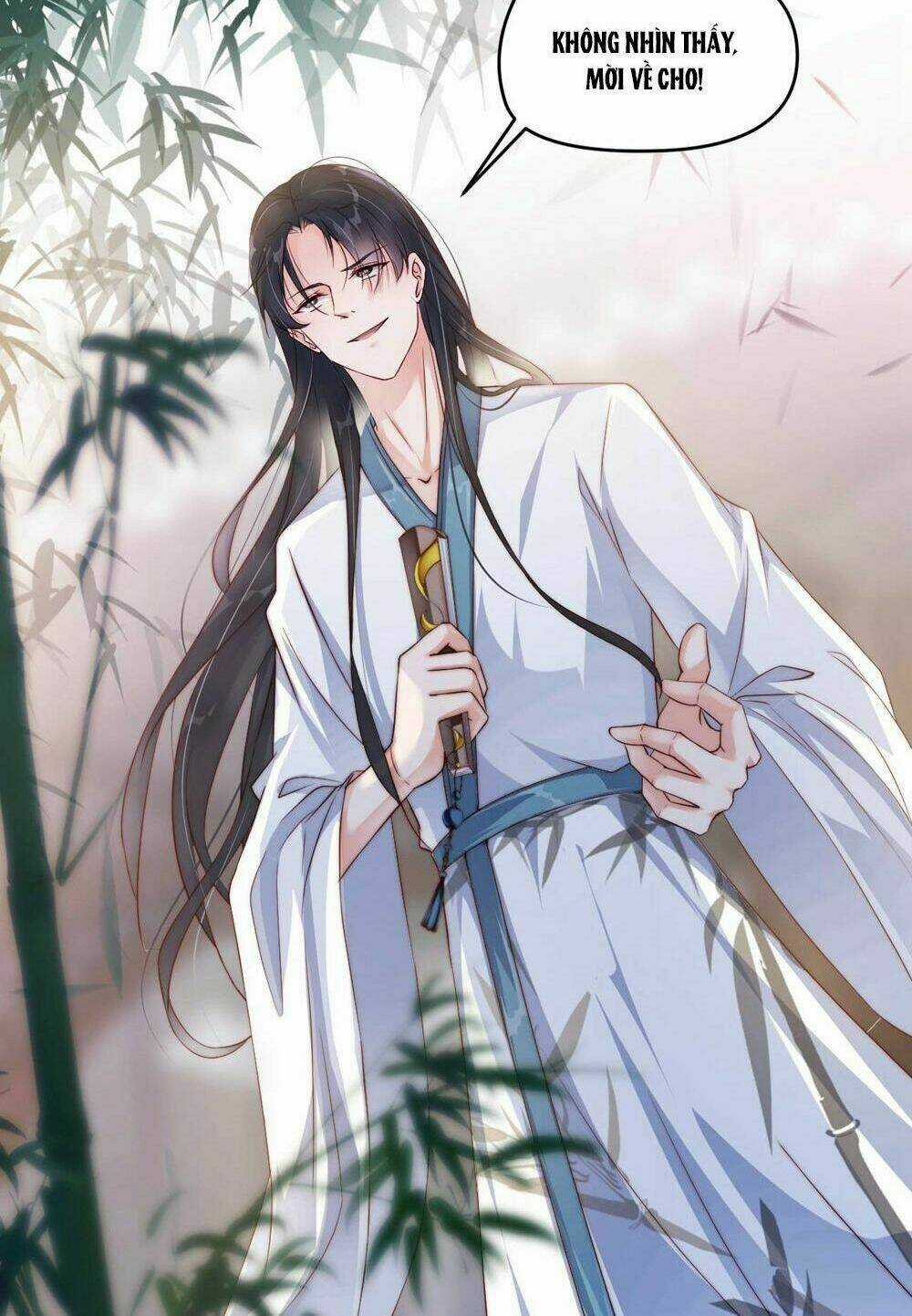 Dòng Máu Ngọt Ngào Chapter 2 trang 5