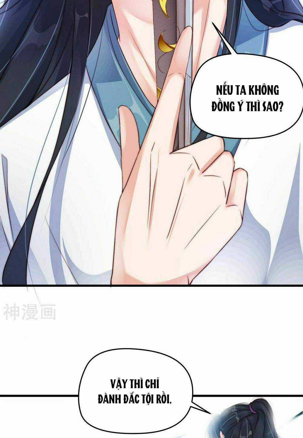 Dòng Máu Ngọt Ngào Chapter 2 trang 8