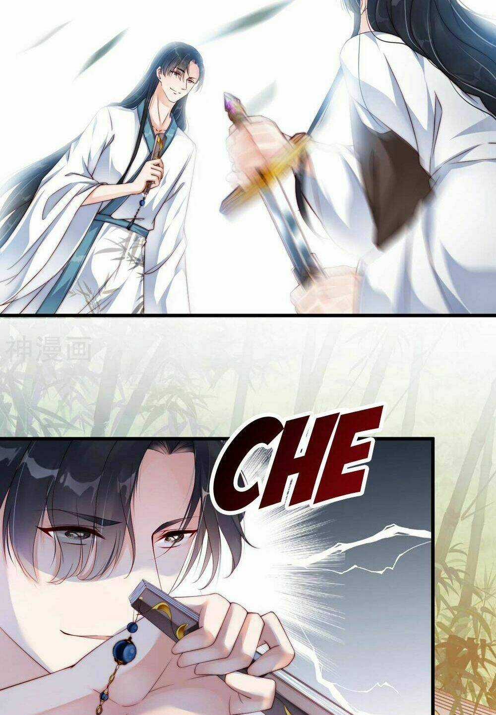 Dòng Máu Ngọt Ngào Chapter 2 trang 9