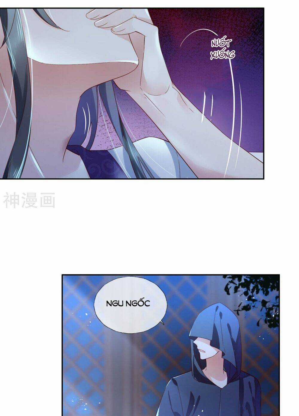 Dòng Máu Ngọt Ngào Chapter 20 trang 10