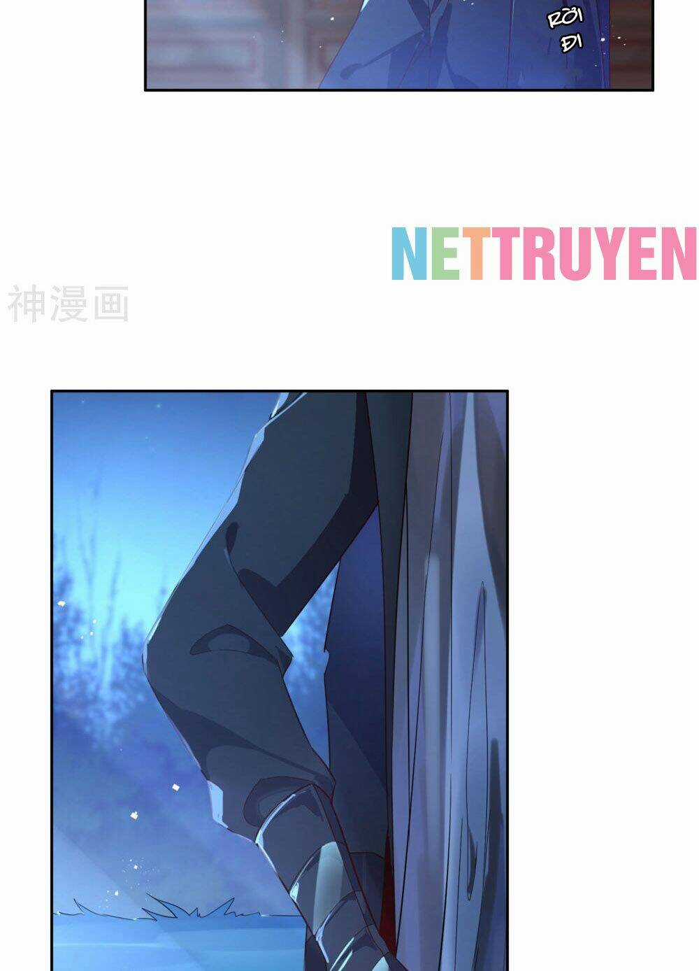 Dòng Máu Ngọt Ngào Chapter 20 trang 11