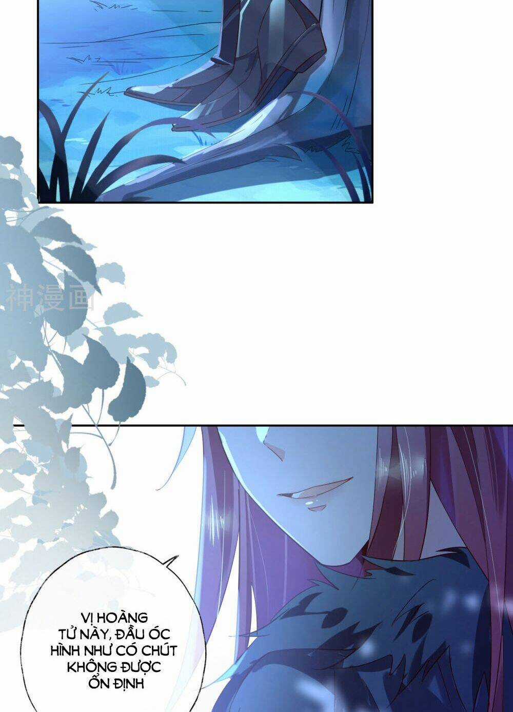 Dòng Máu Ngọt Ngào Chapter 20 trang 12