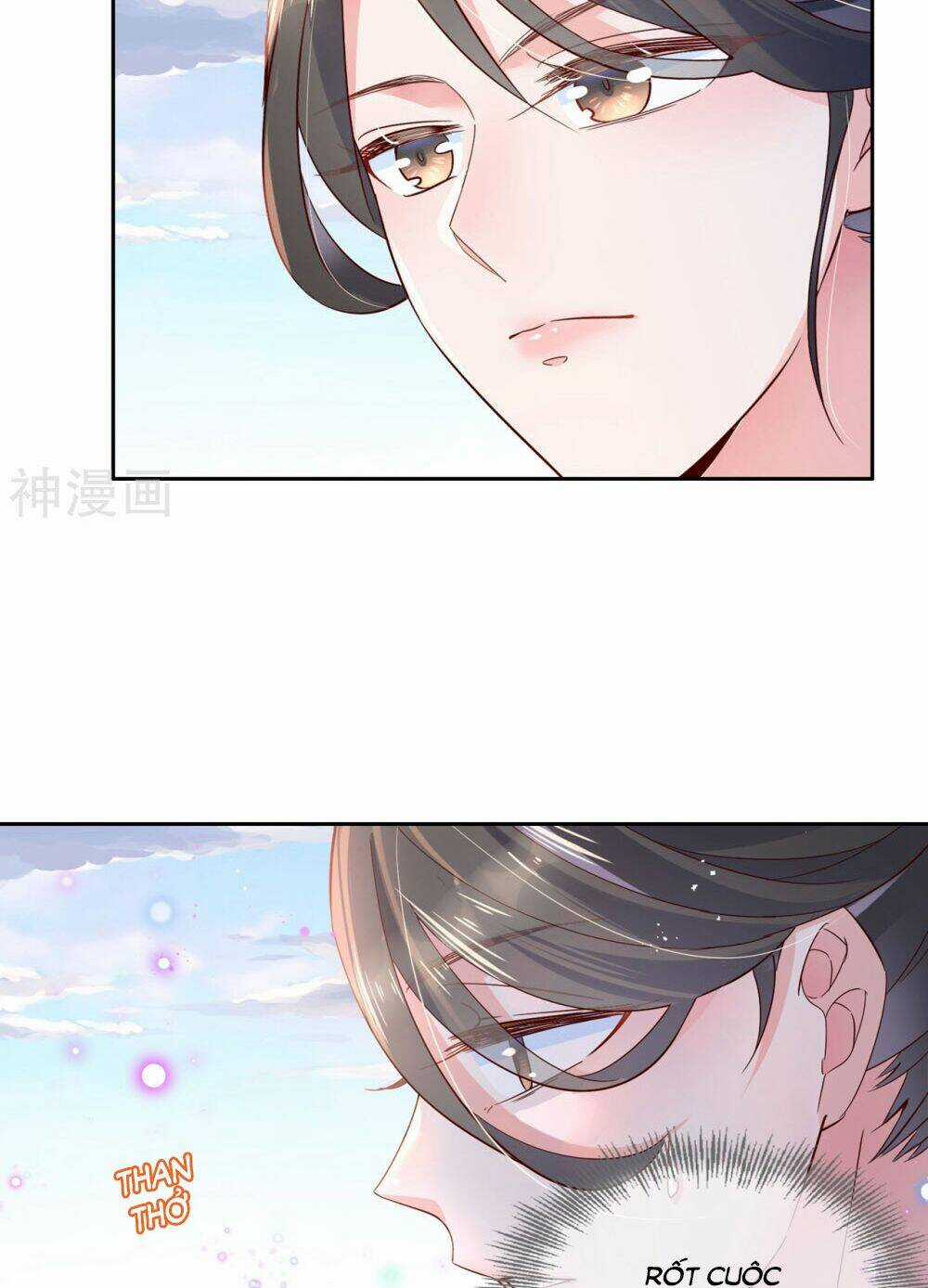 Dòng Máu Ngọt Ngào Chapter 20 trang 16