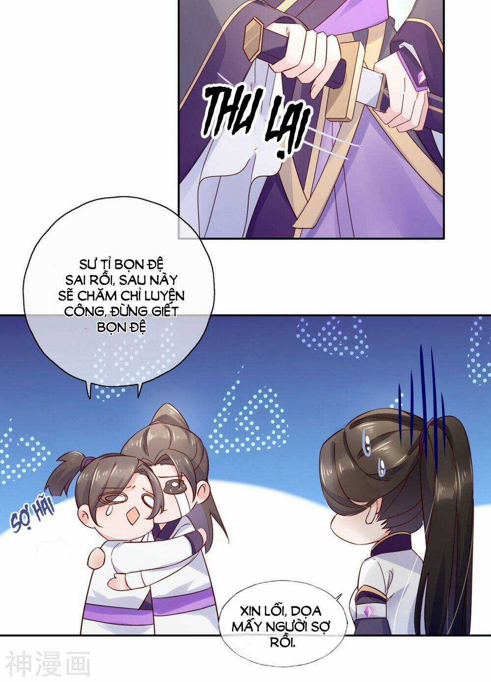 Dòng Máu Ngọt Ngào Chapter 20 trang 20