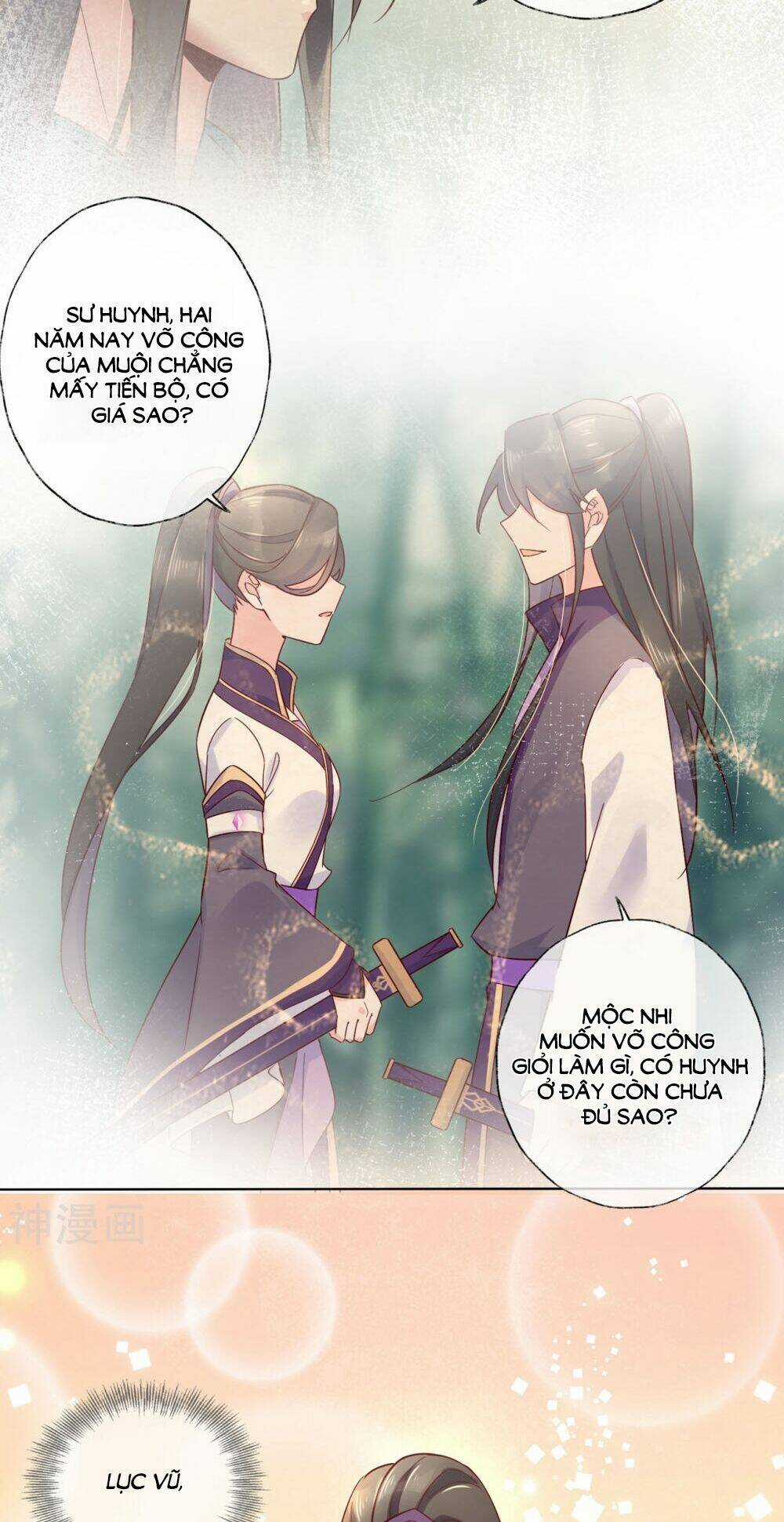 Dòng Máu Ngọt Ngào Chapter 20 trang 22