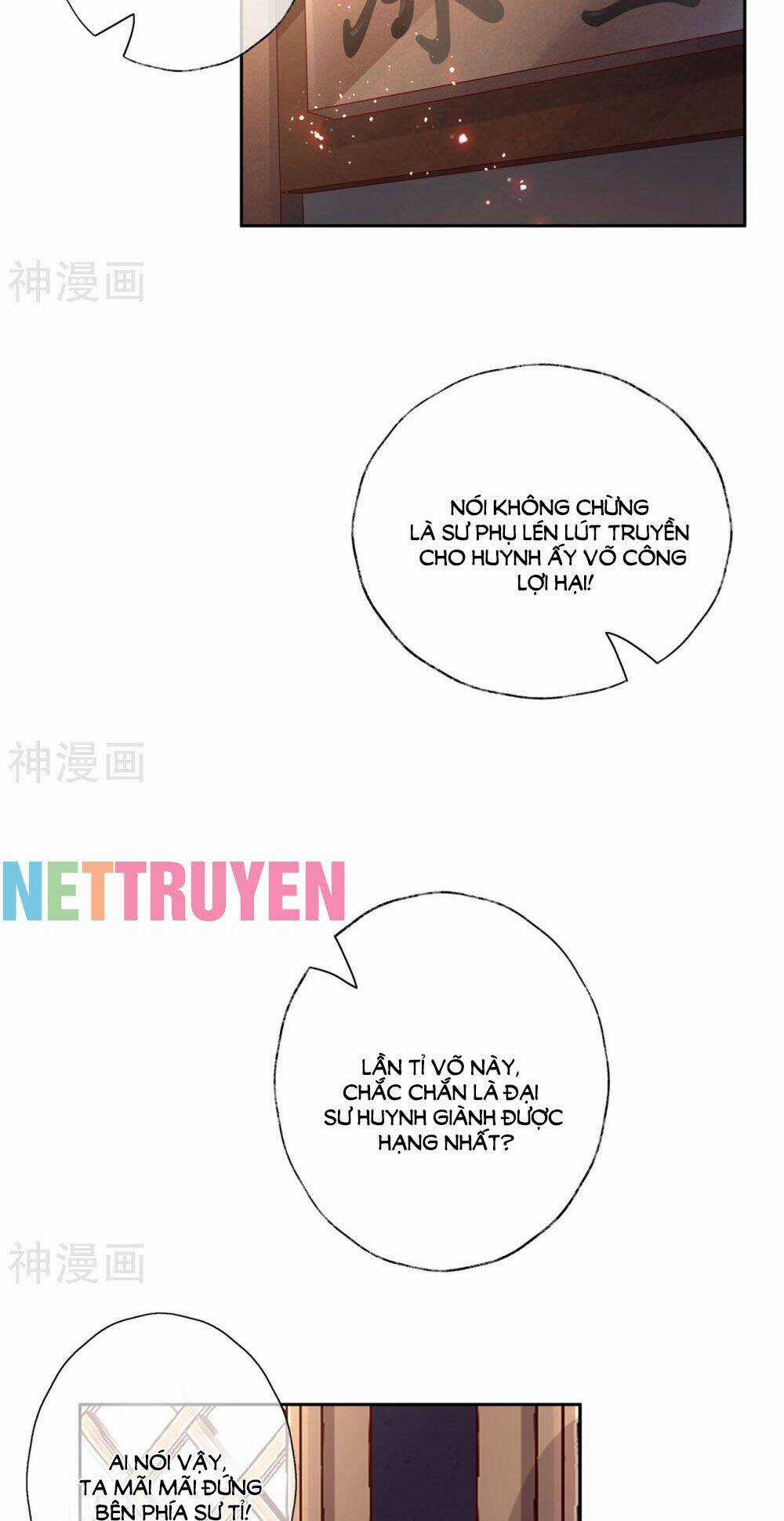 Dòng Máu Ngọt Ngào Chapter 20 trang 24