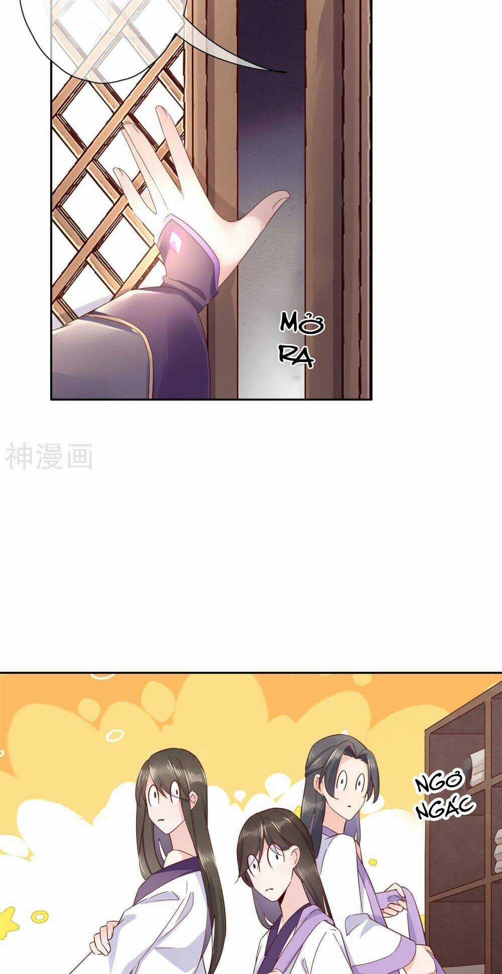 Dòng Máu Ngọt Ngào Chapter 20 trang 25