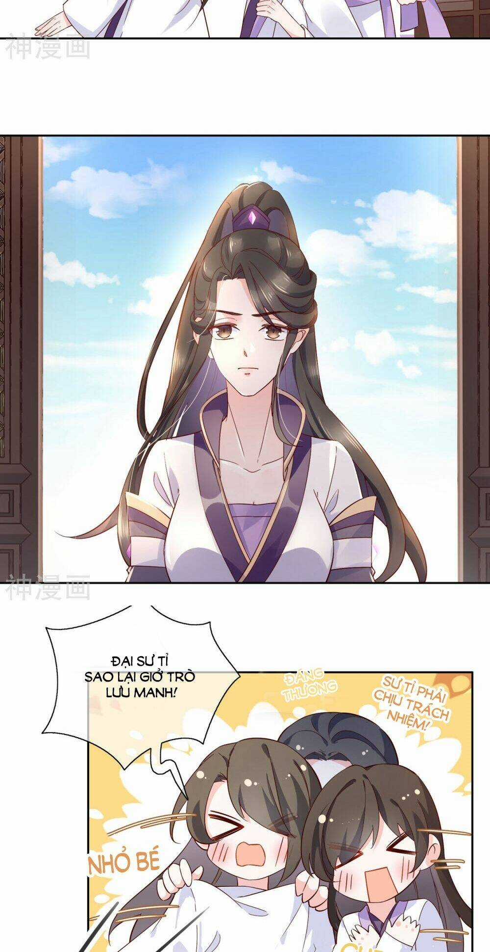 Dòng Máu Ngọt Ngào Chapter 20 trang 26