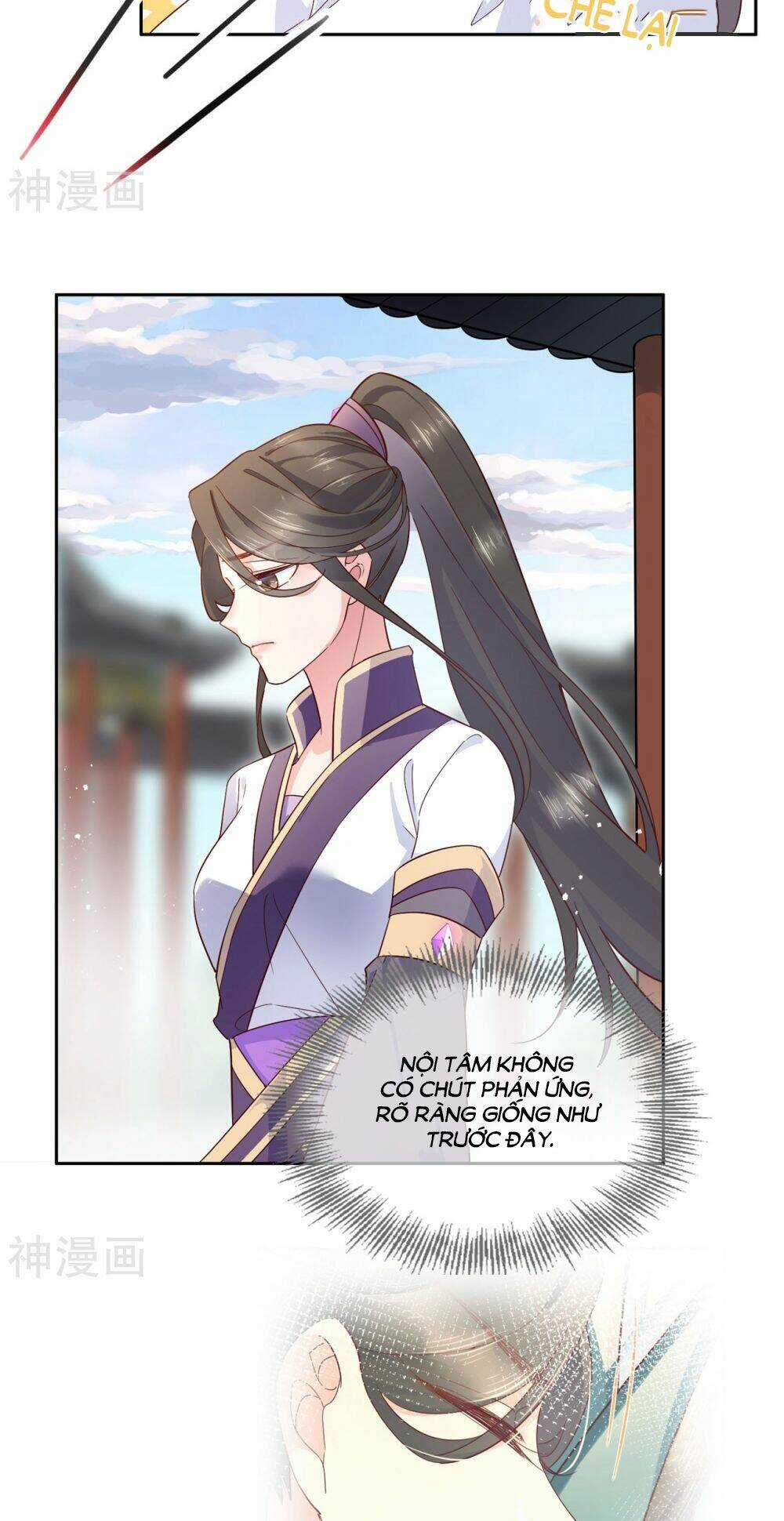 Dòng Máu Ngọt Ngào Chapter 20 trang 27