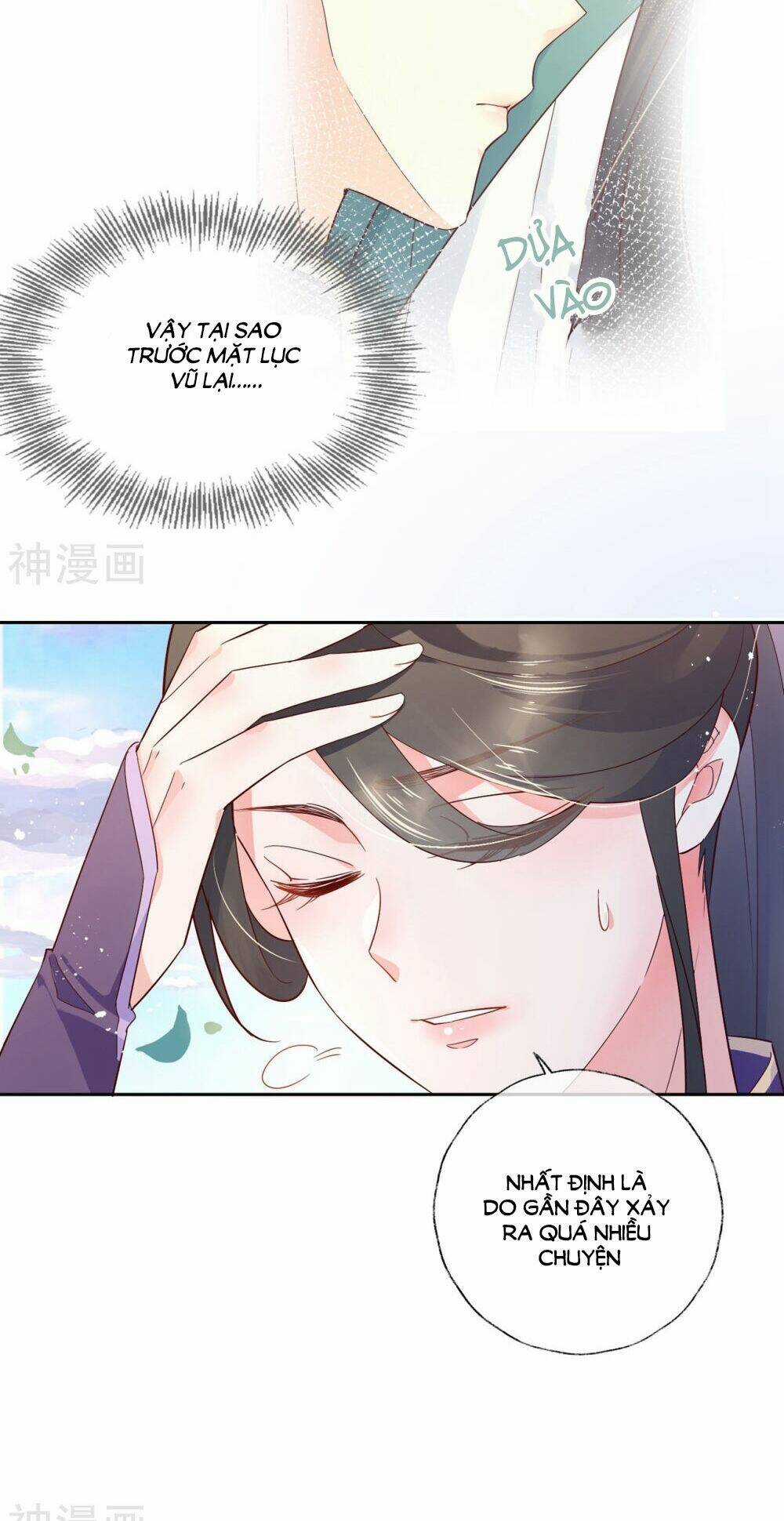 Dòng Máu Ngọt Ngào Chapter 20 trang 28