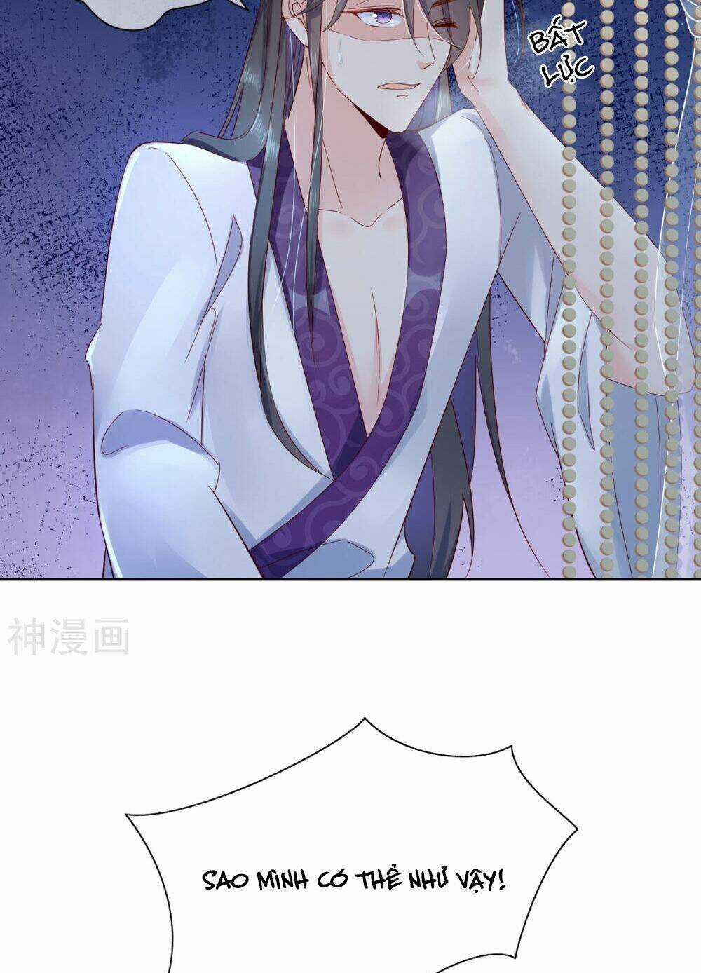 Dòng Máu Ngọt Ngào Chapter 20 trang 3