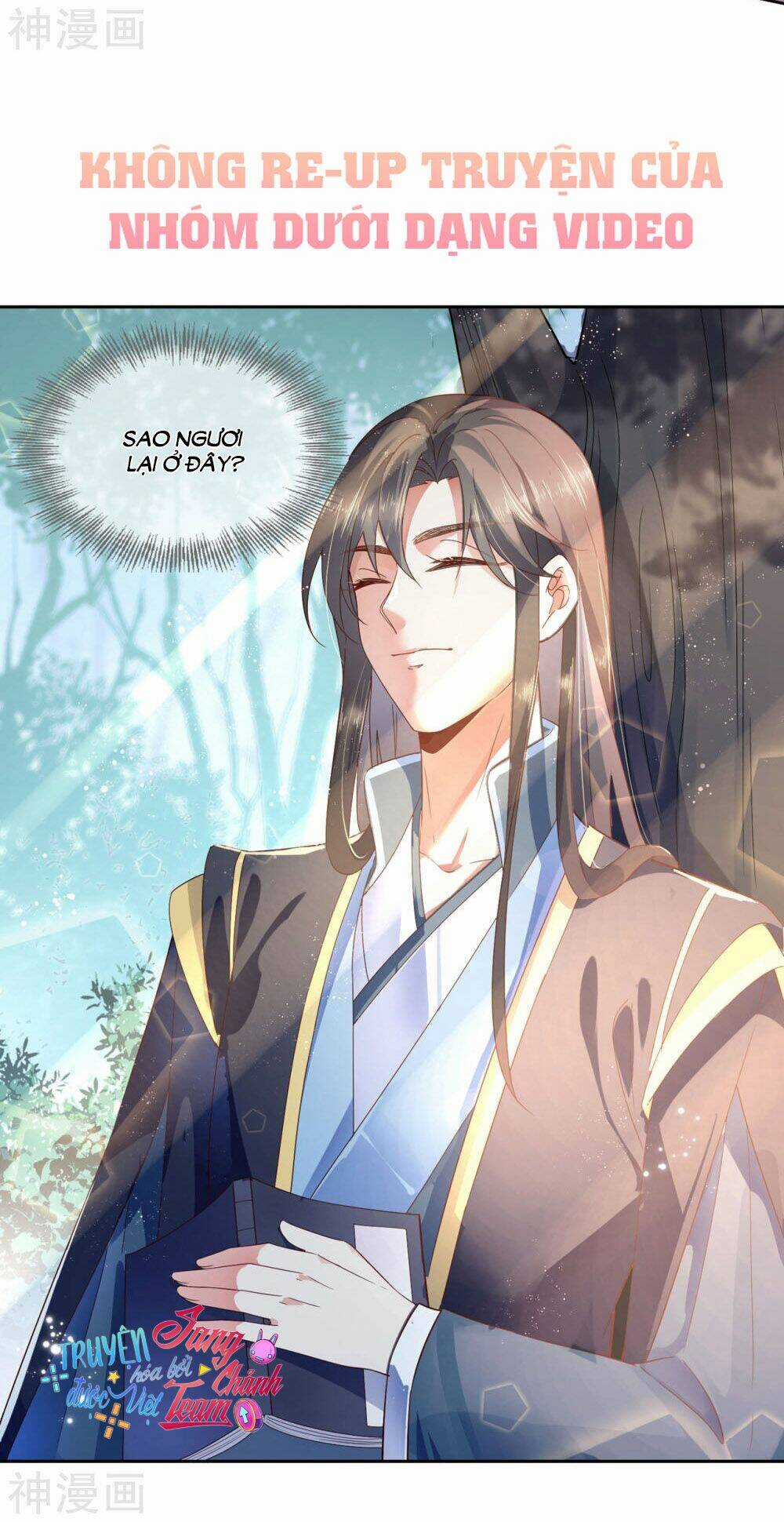 Dòng Máu Ngọt Ngào Chapter 20 trang 30