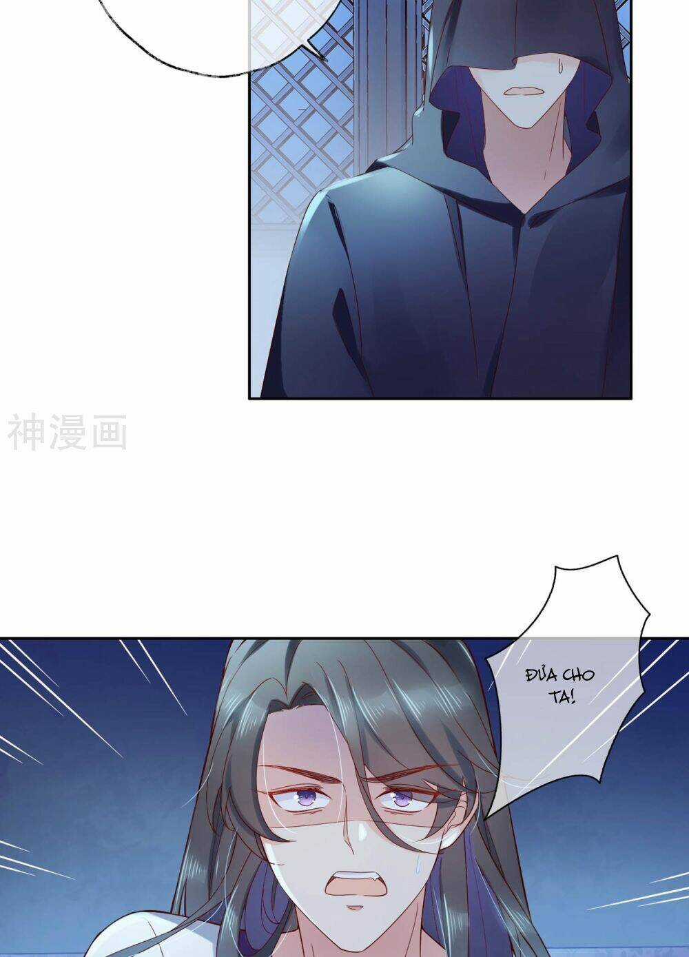 Dòng Máu Ngọt Ngào Chapter 20 trang 8