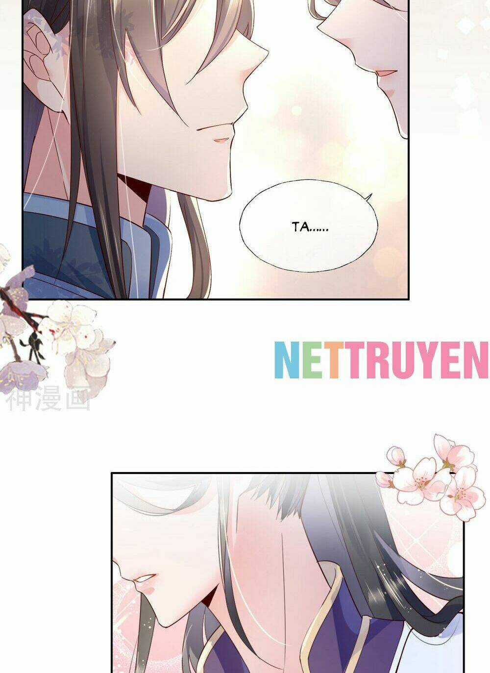 Dòng Máu Ngọt Ngào Chapter 21 trang 10