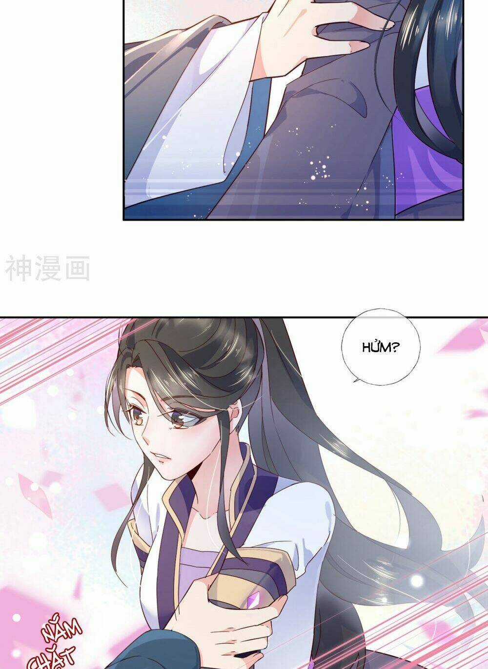 Dòng Máu Ngọt Ngào Chapter 21 trang 15