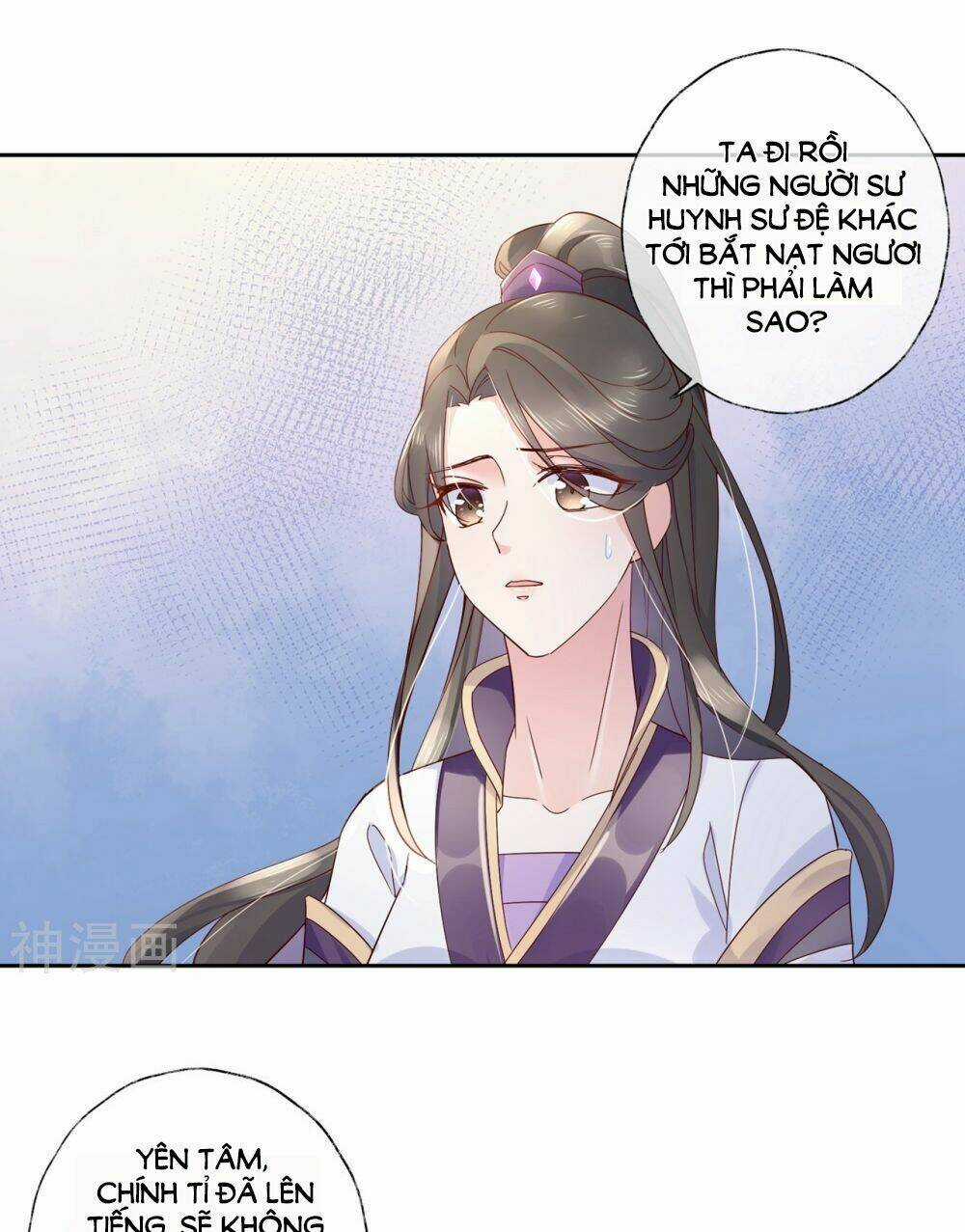 Dòng Máu Ngọt Ngào Chapter 21 trang 21