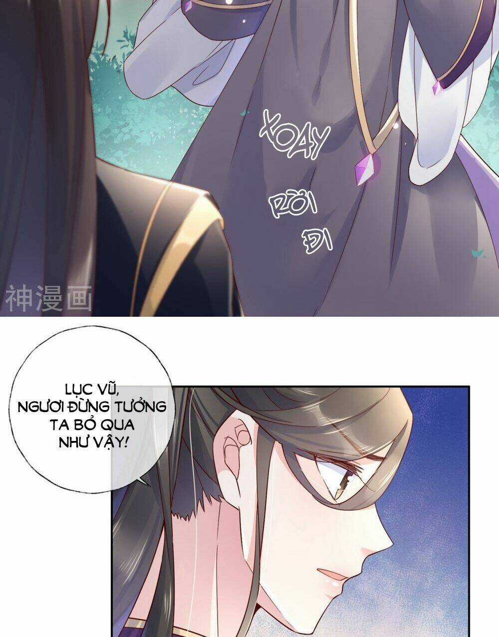 Dòng Máu Ngọt Ngào Chapter 21 trang 25