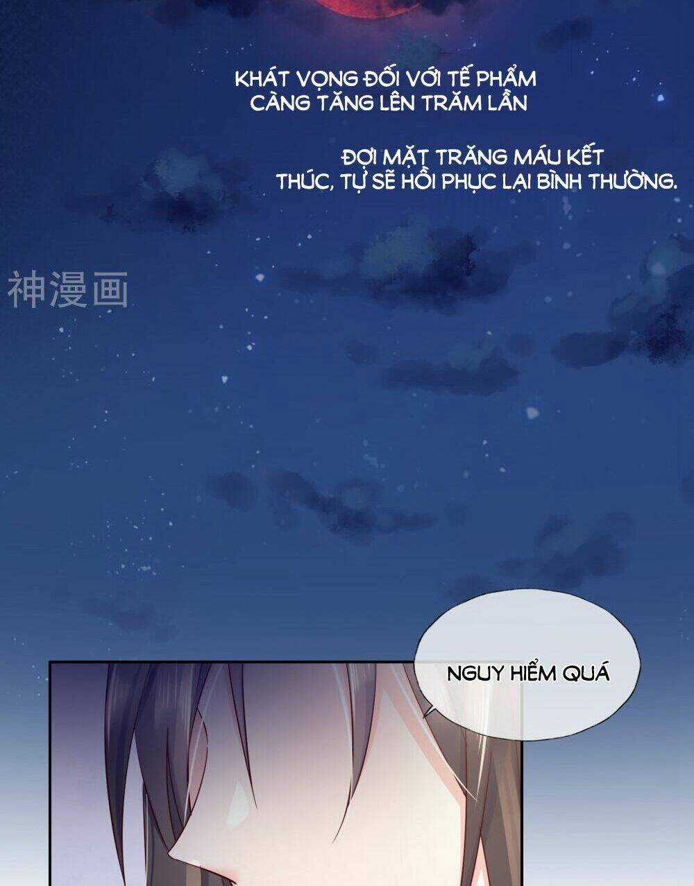 Dòng Máu Ngọt Ngào Chapter 21 trang 28