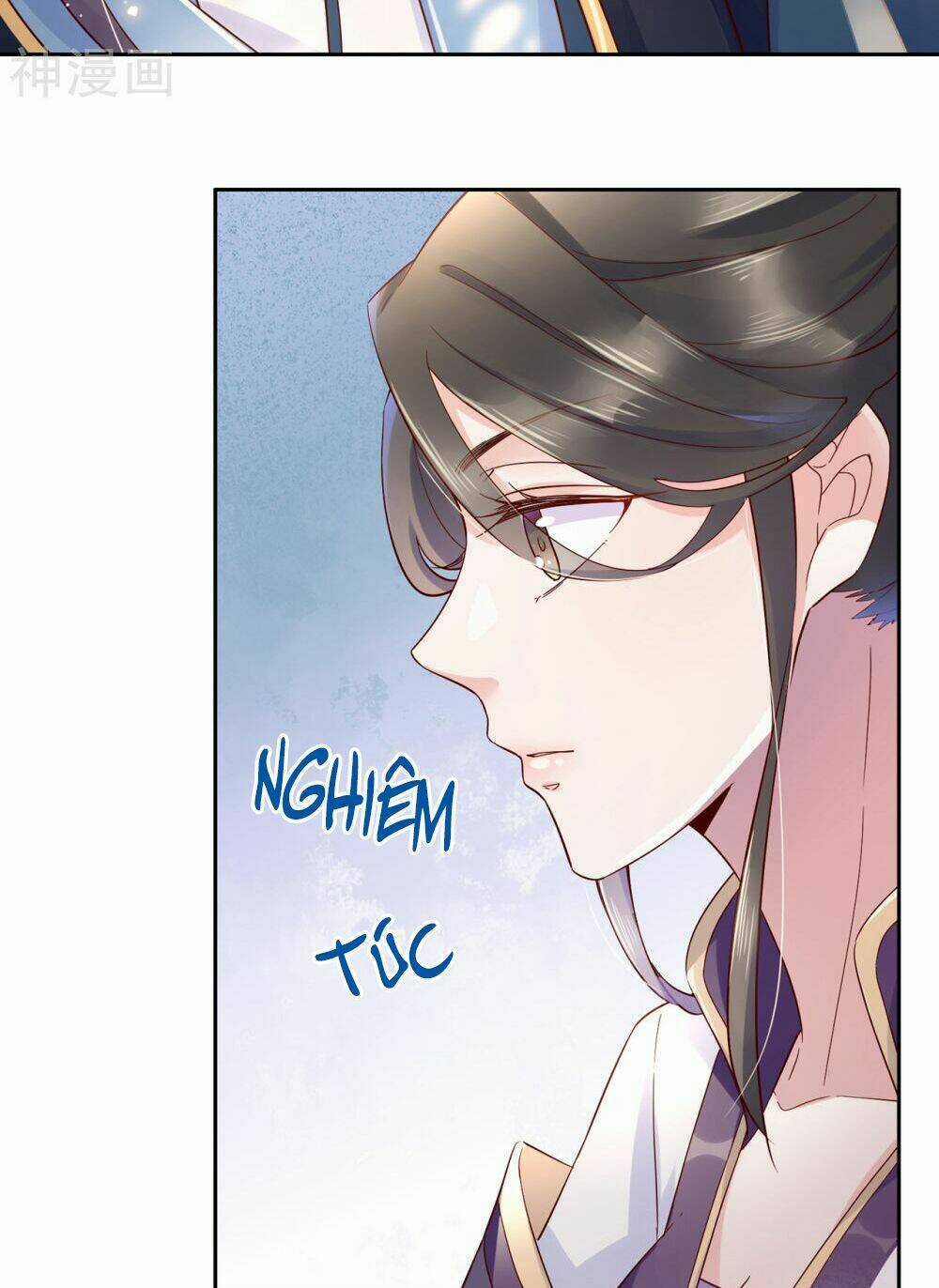 Dòng Máu Ngọt Ngào Chapter 21 trang 3