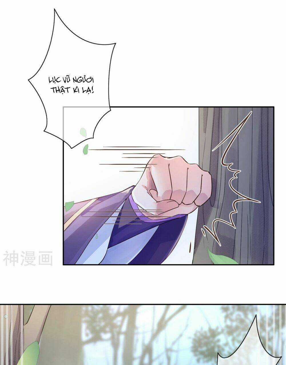 Dòng Máu Ngọt Ngào Chapter 21 trang 33