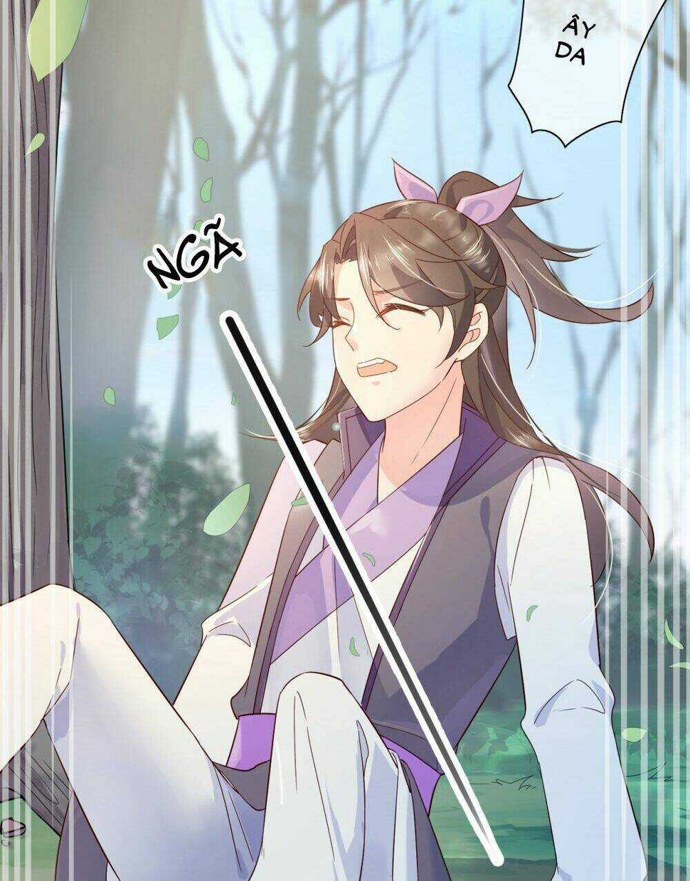 Dòng Máu Ngọt Ngào Chapter 21 trang 34